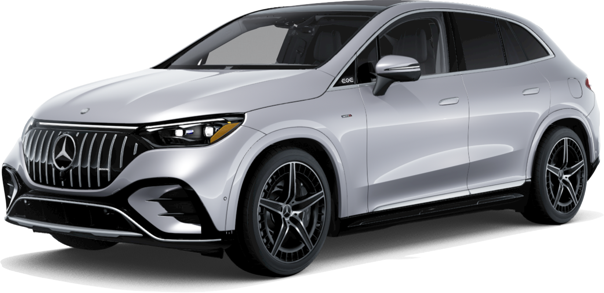 2026 Mercedes-Benz AMG EQE SUV SUV